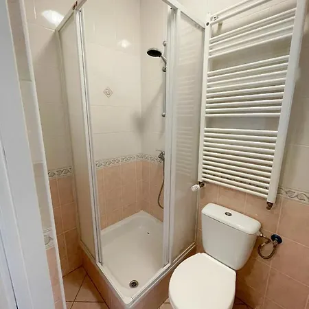 Δωμάτια σε οικογενειακή κατοικία Goscinne Voyager Władysławowo