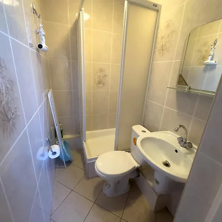 Goscinne Voyager Δωμάτια σε οικογενειακή κατοικία