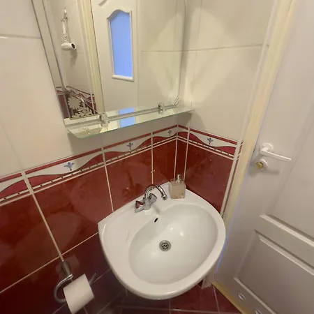 Δωμάτια σε οικογενειακή κατοικία Goscinne Voyager Władysławowo