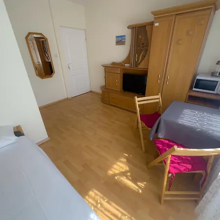 Δωμάτια σε οικογενειακή κατοικία Goscinne Voyager *