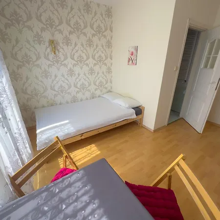 Goscinne Voyager Accommodatie bij particulieren Władysławowo