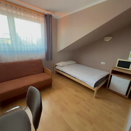 Δωμάτια σε οικογενειακή κατοικία Goscinne Voyager Władysławowo