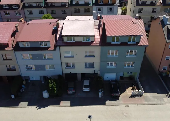 Goscinne Voyager בית אירוח *