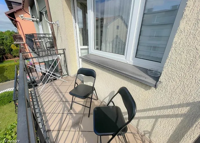 Goscinne Voyager בית אירוח