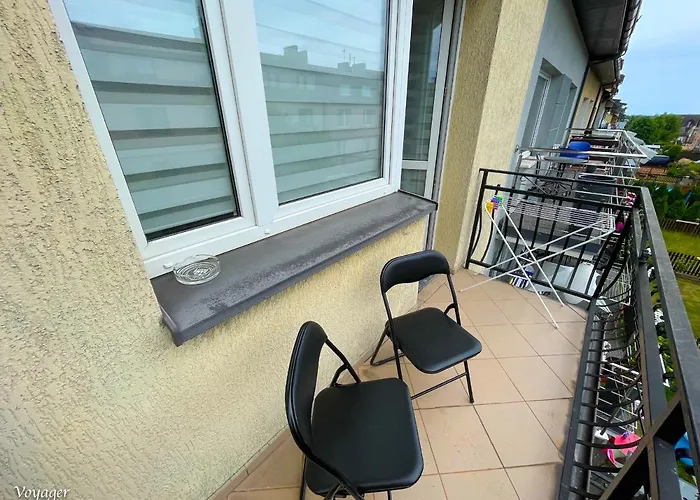 בית אירוח Goscinne Voyager