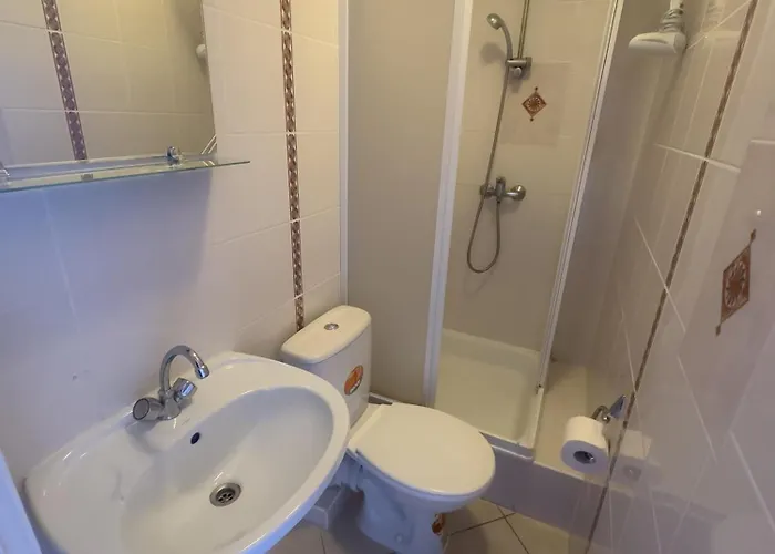 בית אירוח Goscinne Voyager