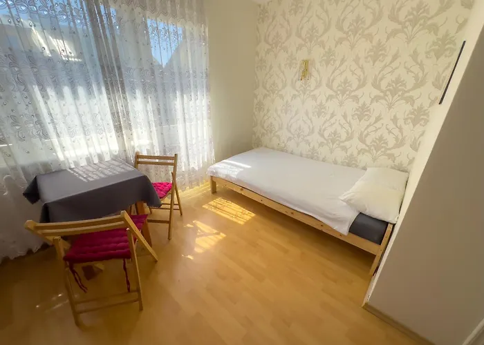 בית אירוח Goscinne Voyager