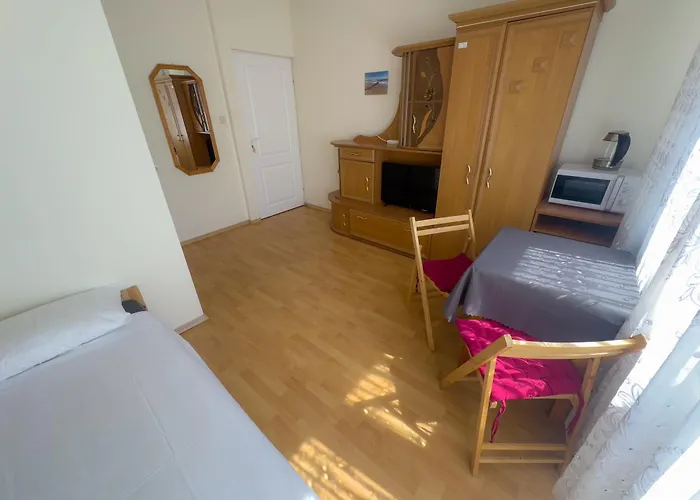 בית אירוח Goscinne Voyager *