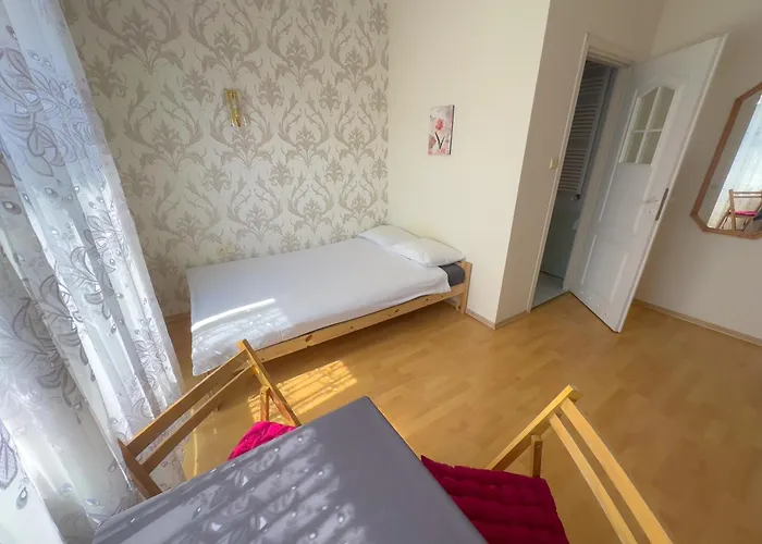 Goscinne Voyager בית אירוח Władysławowo