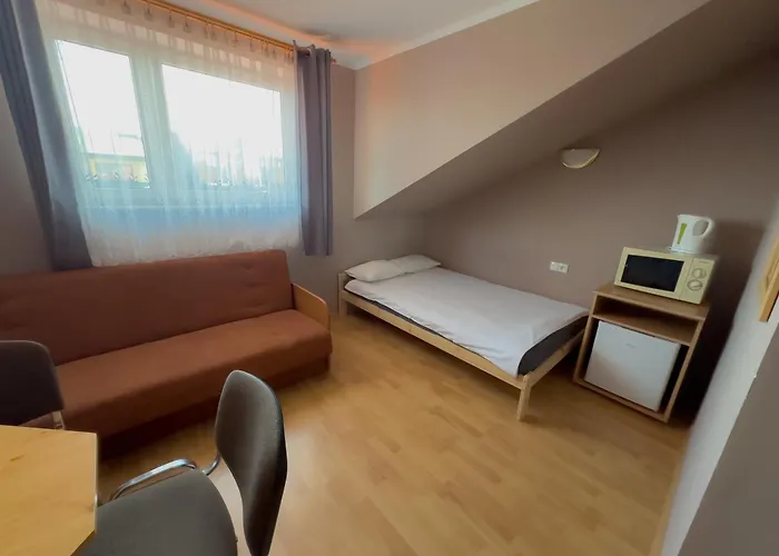 民宿 Goscinne Voyager Władysławowo