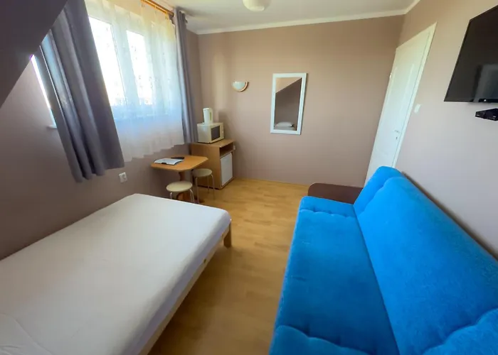 Goscinne Voyager Władysławowo