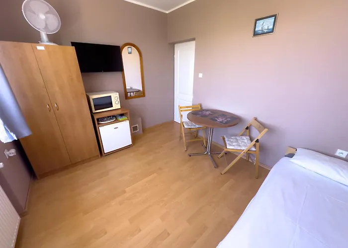 Goscinne Voyager בית אירוח