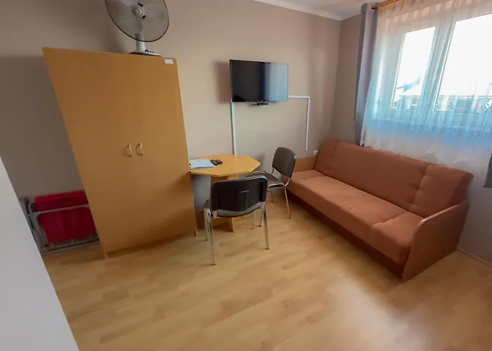 בית אירוח Goscinne Voyager