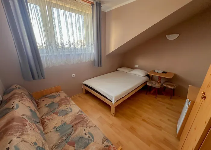 Goscinne Voyager בית אירוח Władysławowo