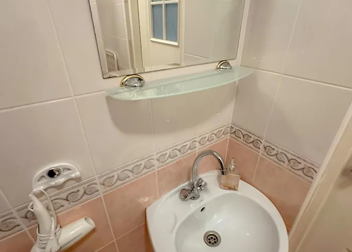 בית אירוח Goscinne Voyager *